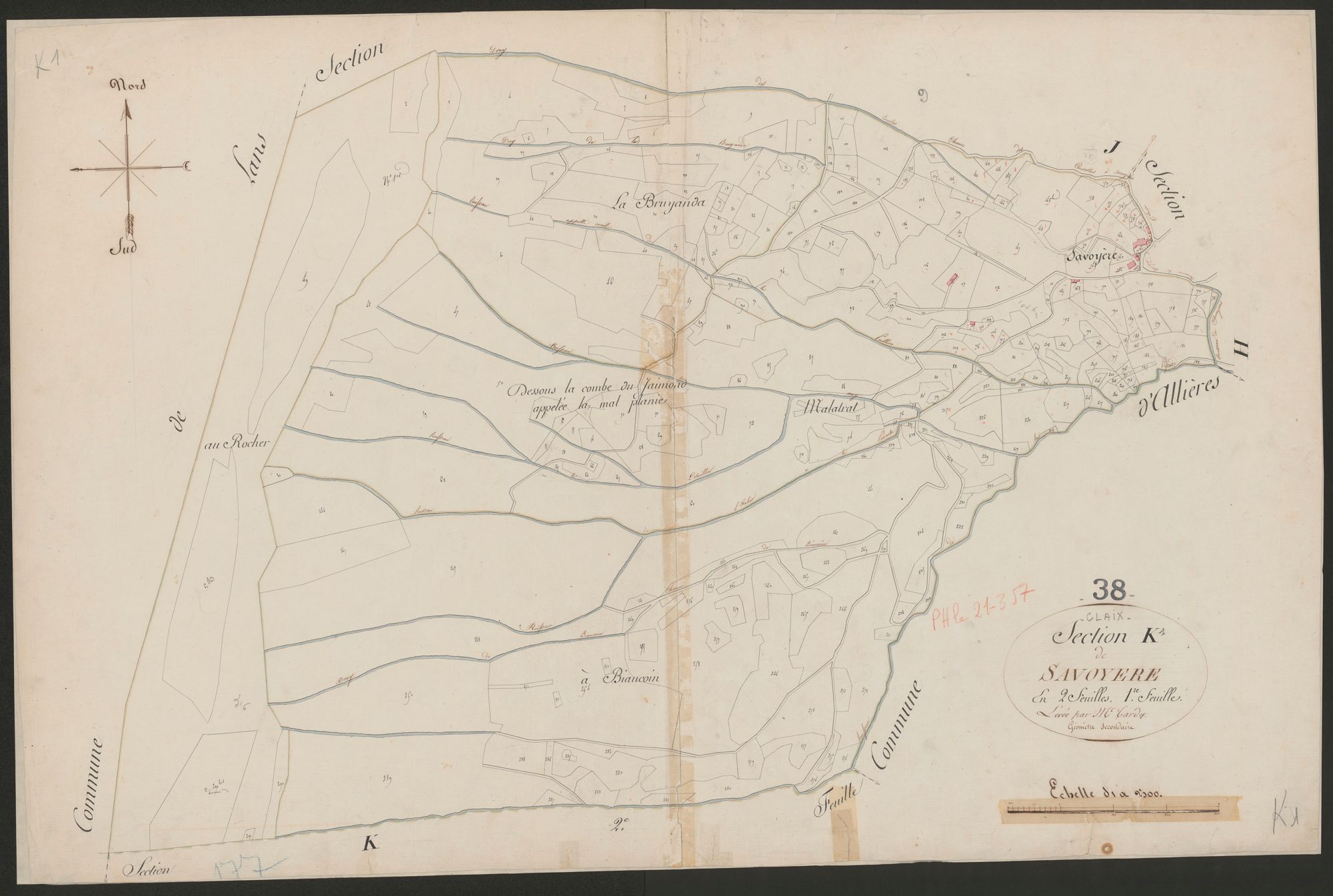 4P4/246 Section K