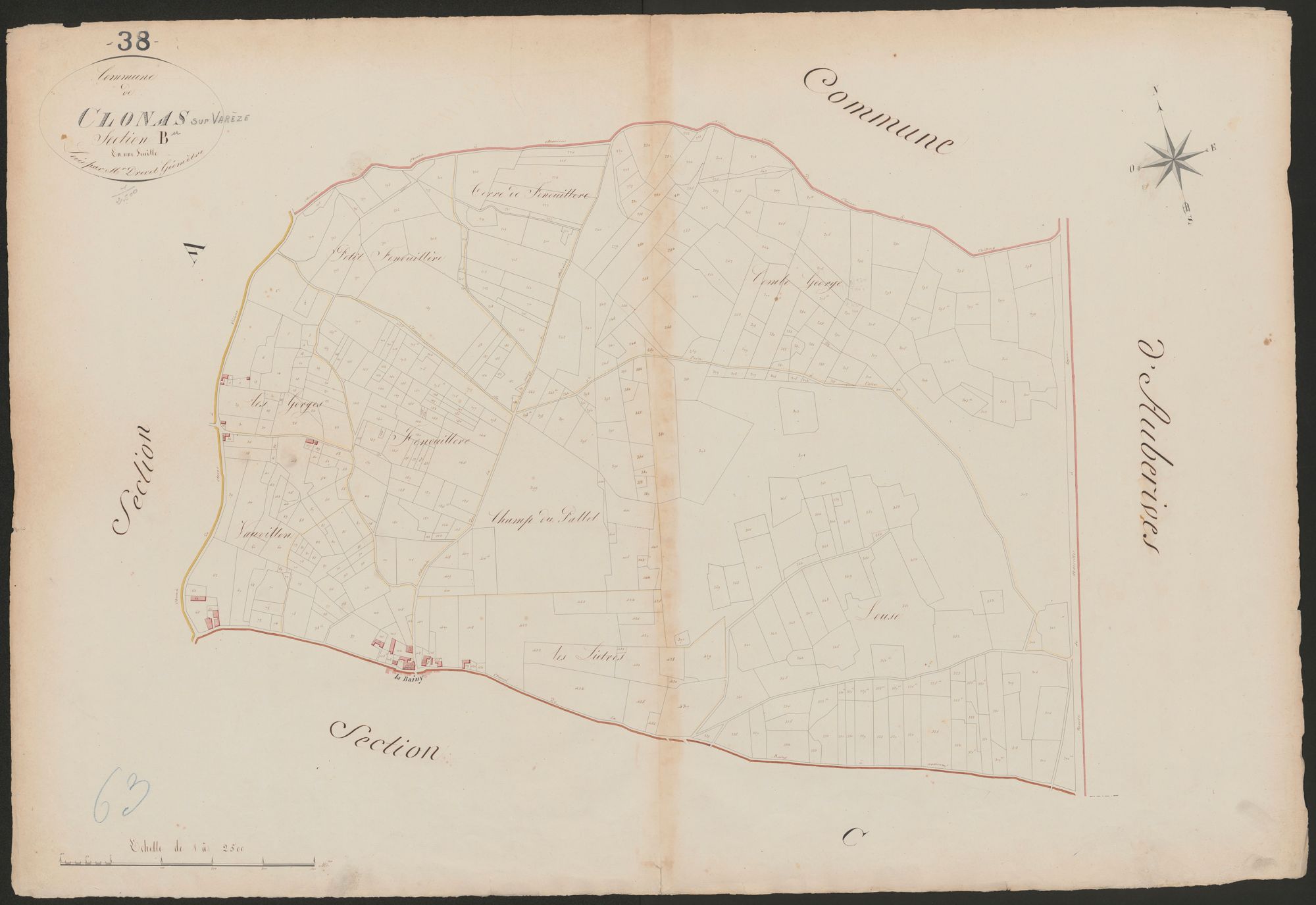 4P4/456 Section B