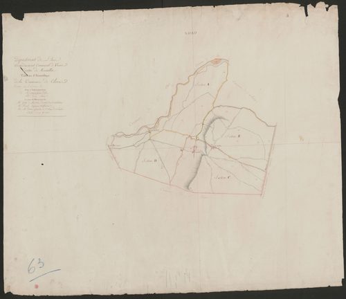 4P4/456 Tableau d'assemblage