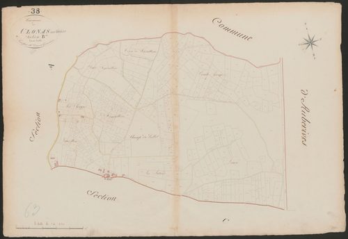 4P4/456 Section B