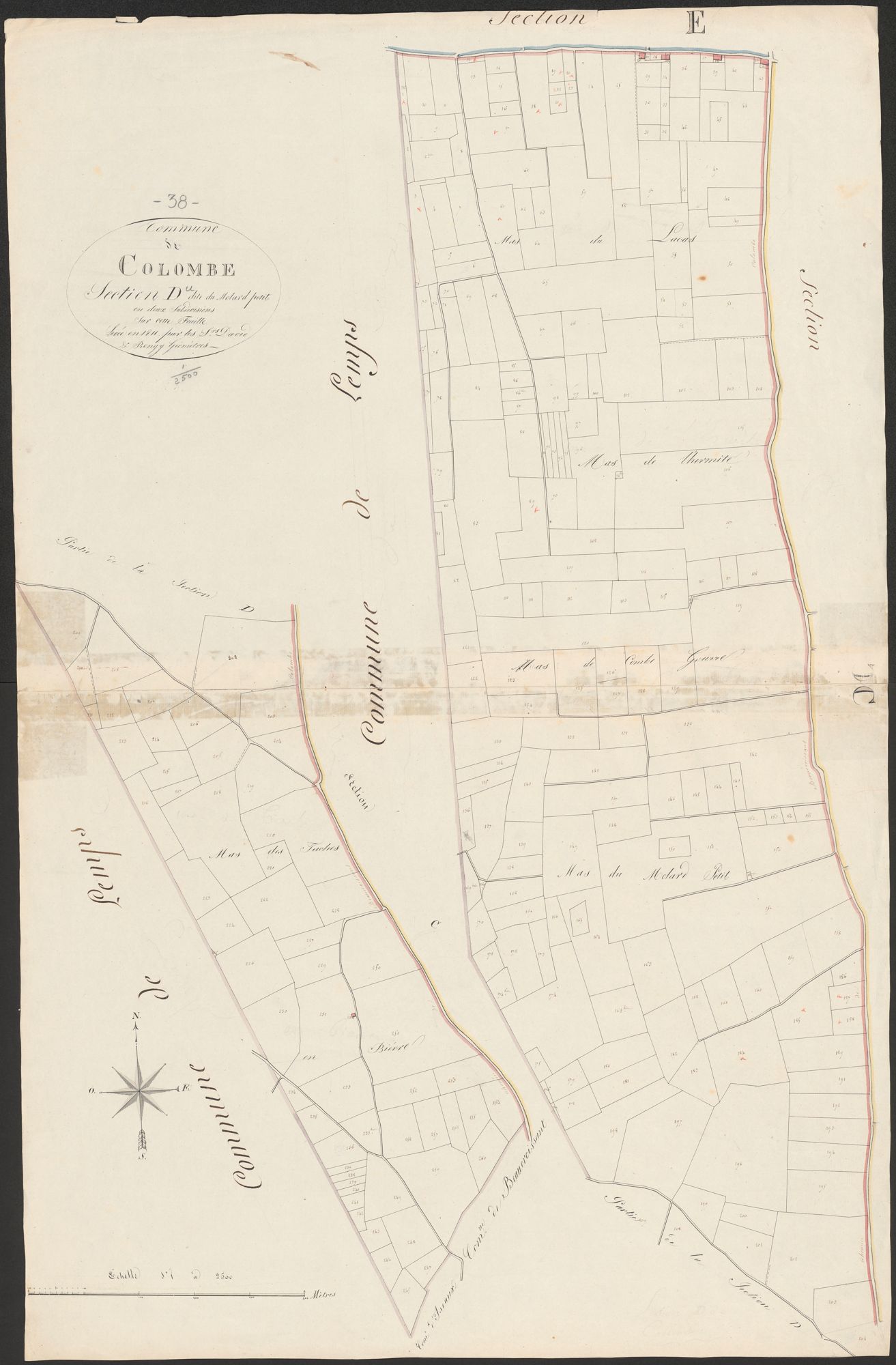4P4/35 Section D