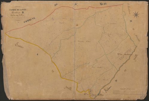 Document emprunté Section B