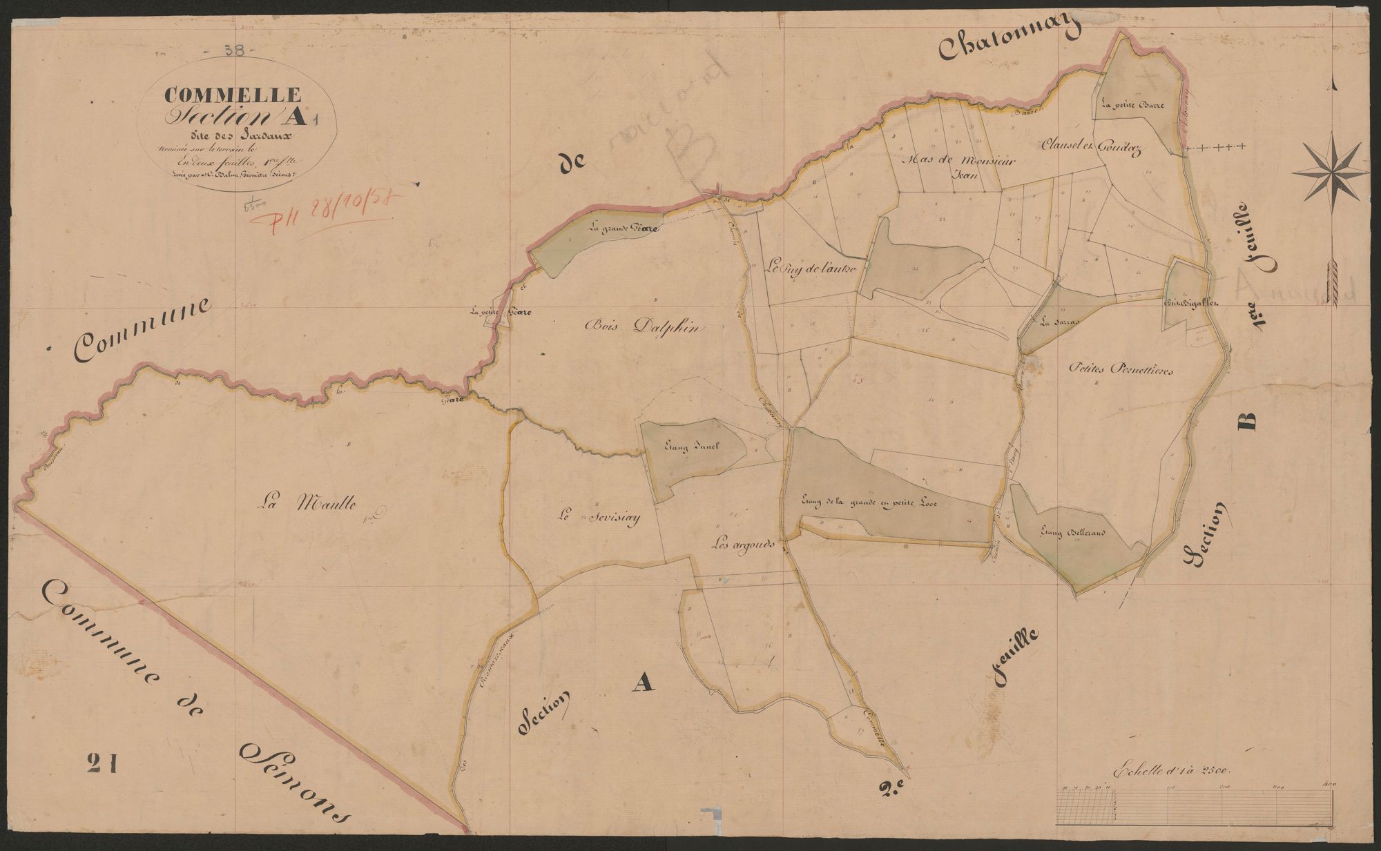 4P4/457 Section A