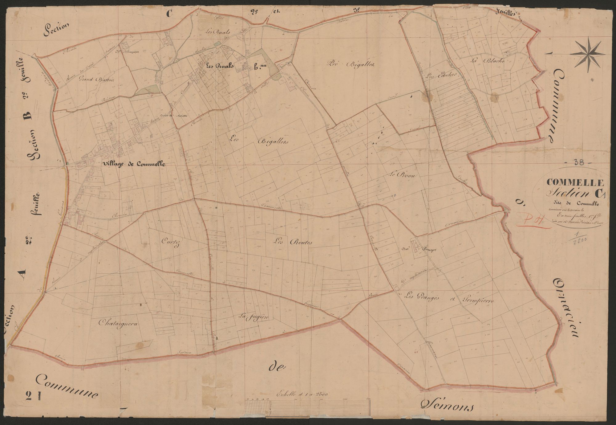 4P4/457 Section C