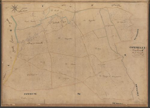 Document emprunté Section C