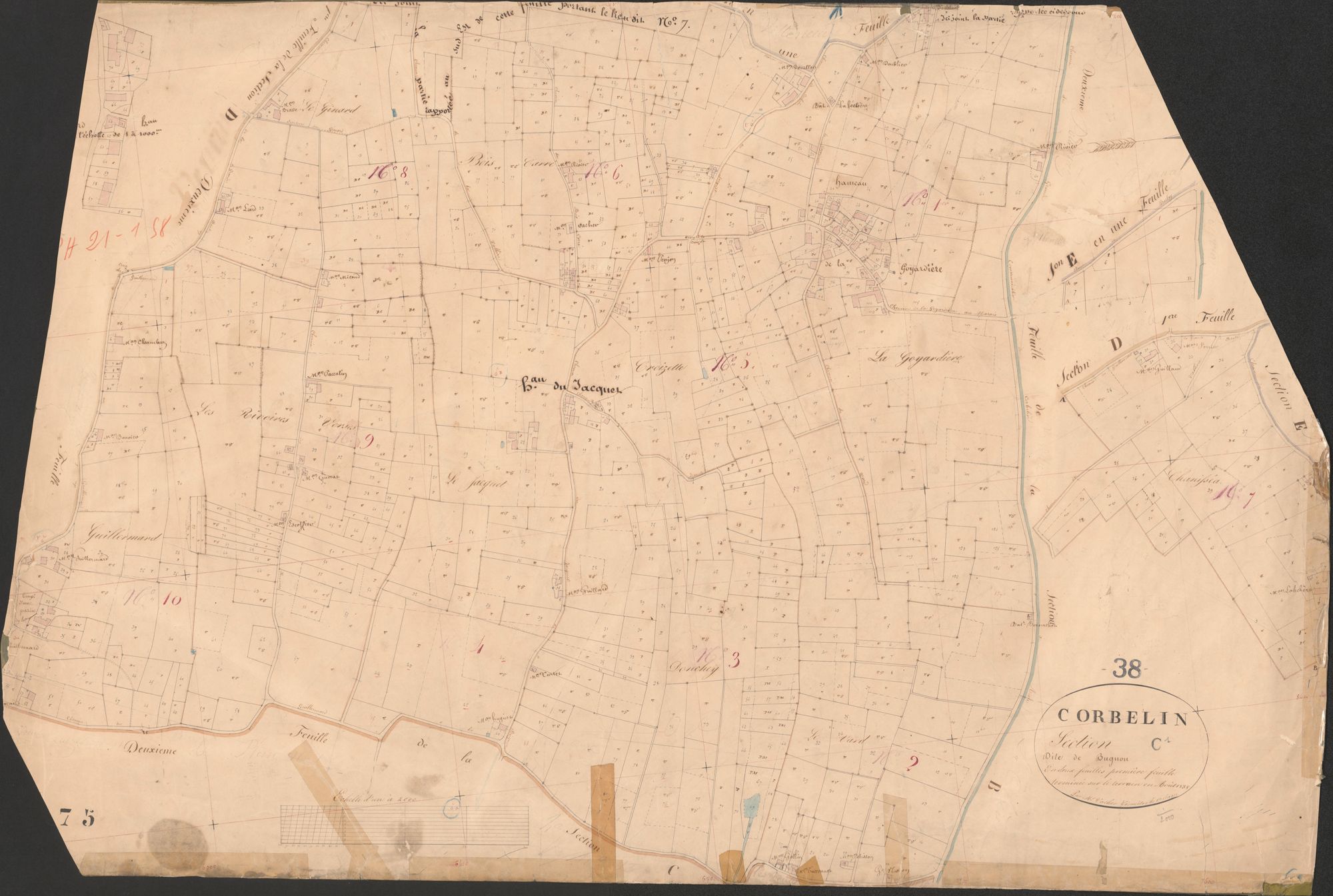 4P4/36 Section C