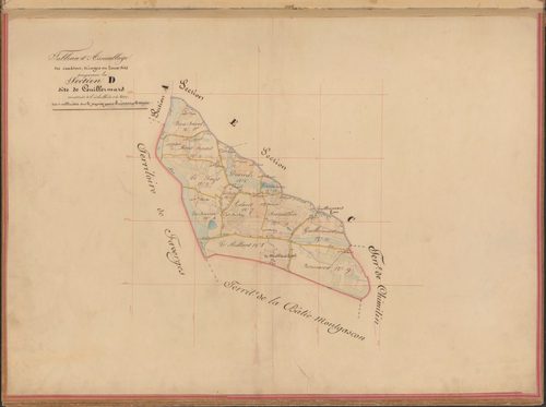 Document emprunté Section D