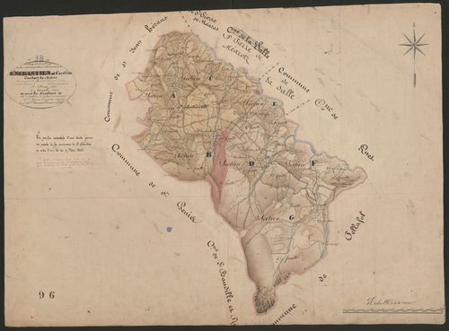 4P4/251 Tableau d'assemblage