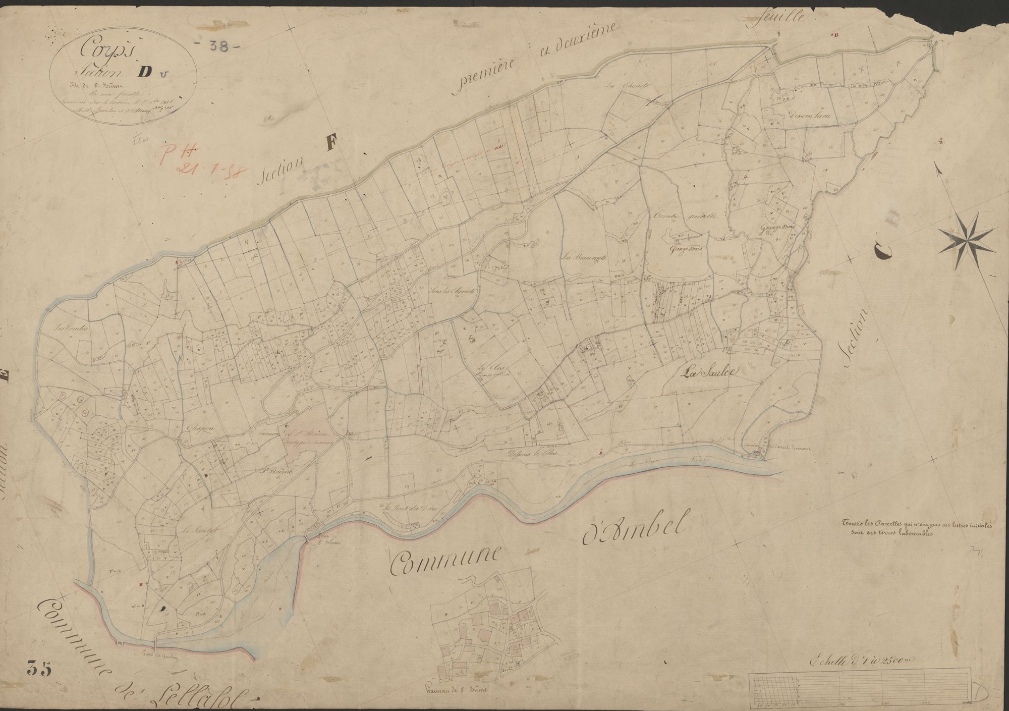 4P4/253 Section D