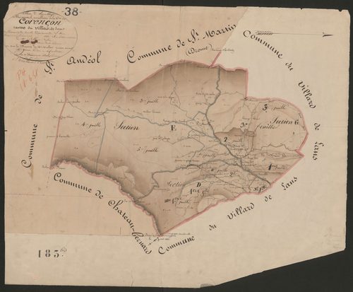 4P4/254 Tableau d'assemblage