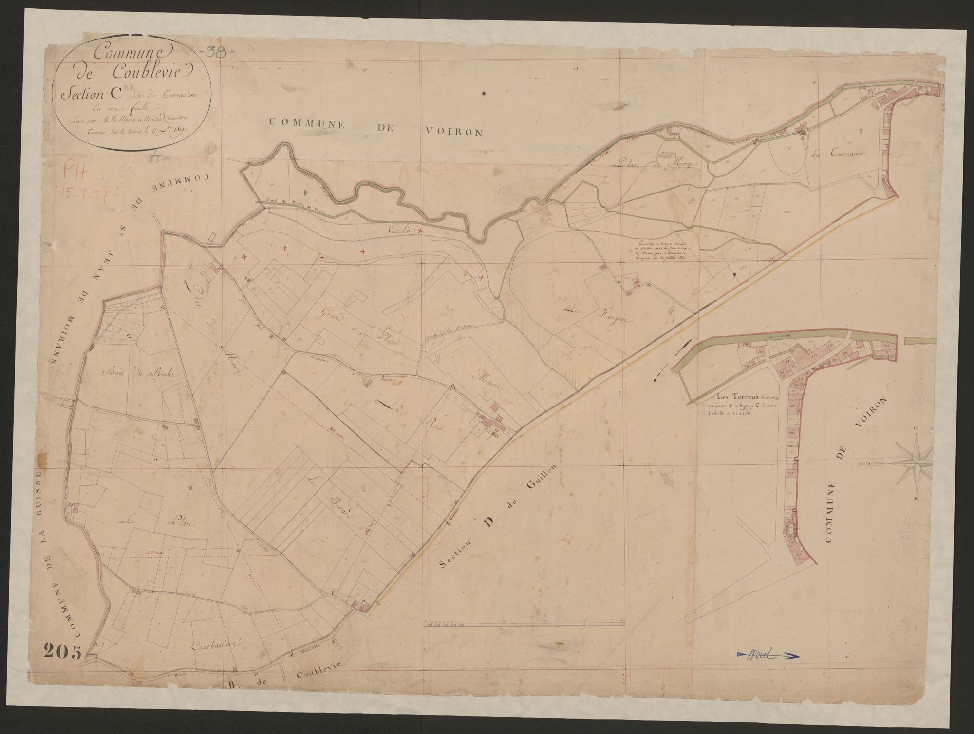 4P4/151 Section C