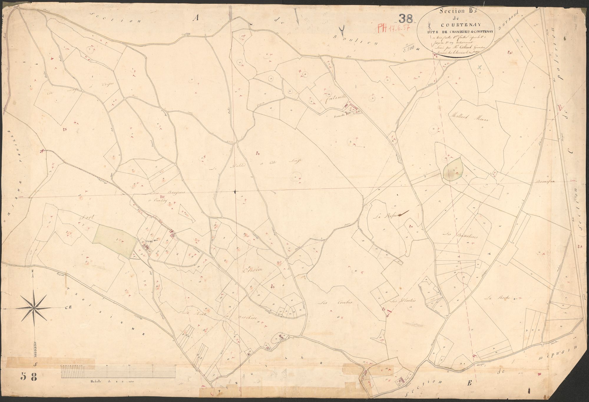 4P4/37 Section B