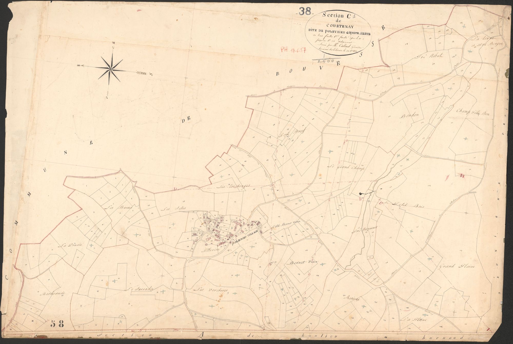 4P4/37 Section C