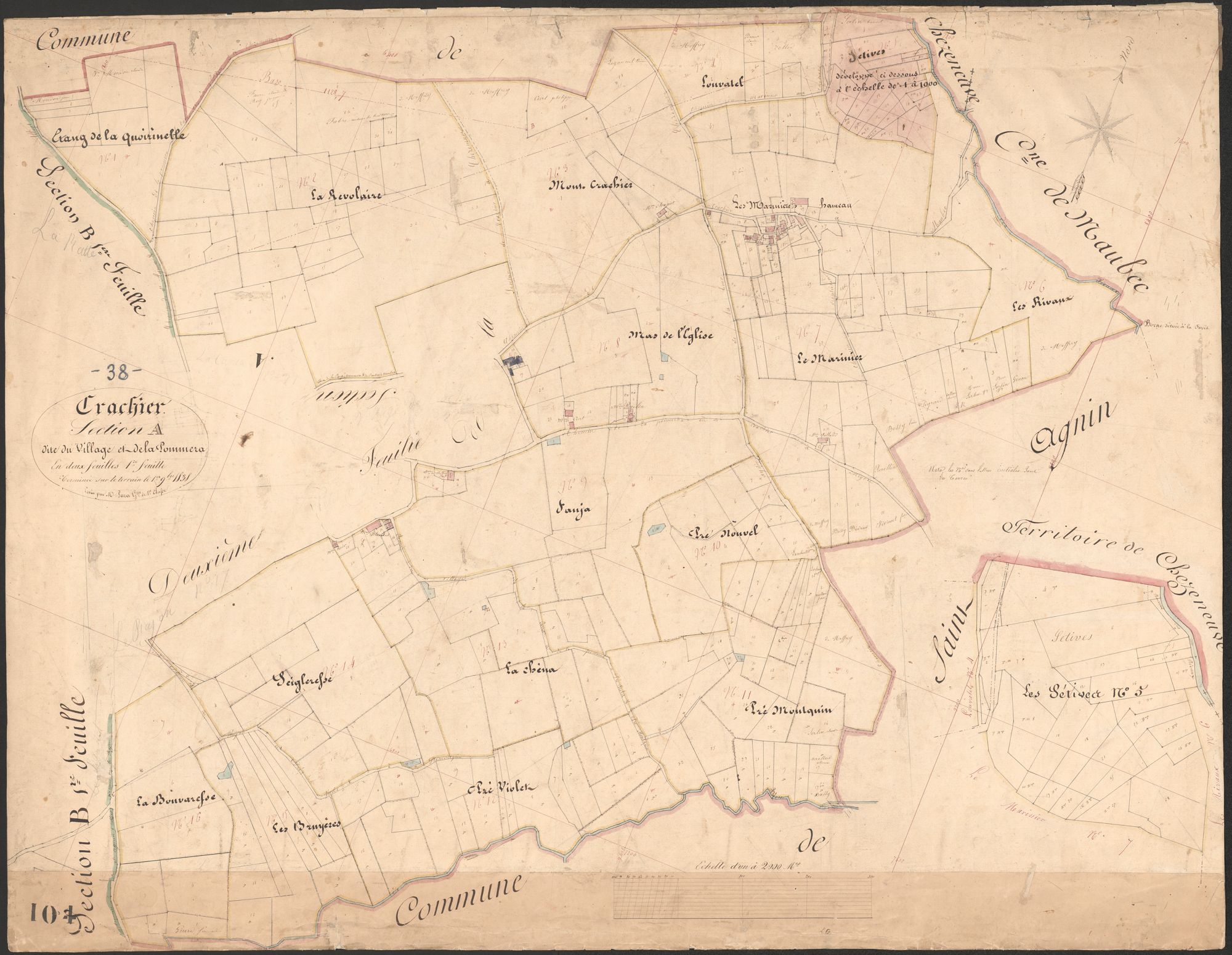 4P4/38 Section A