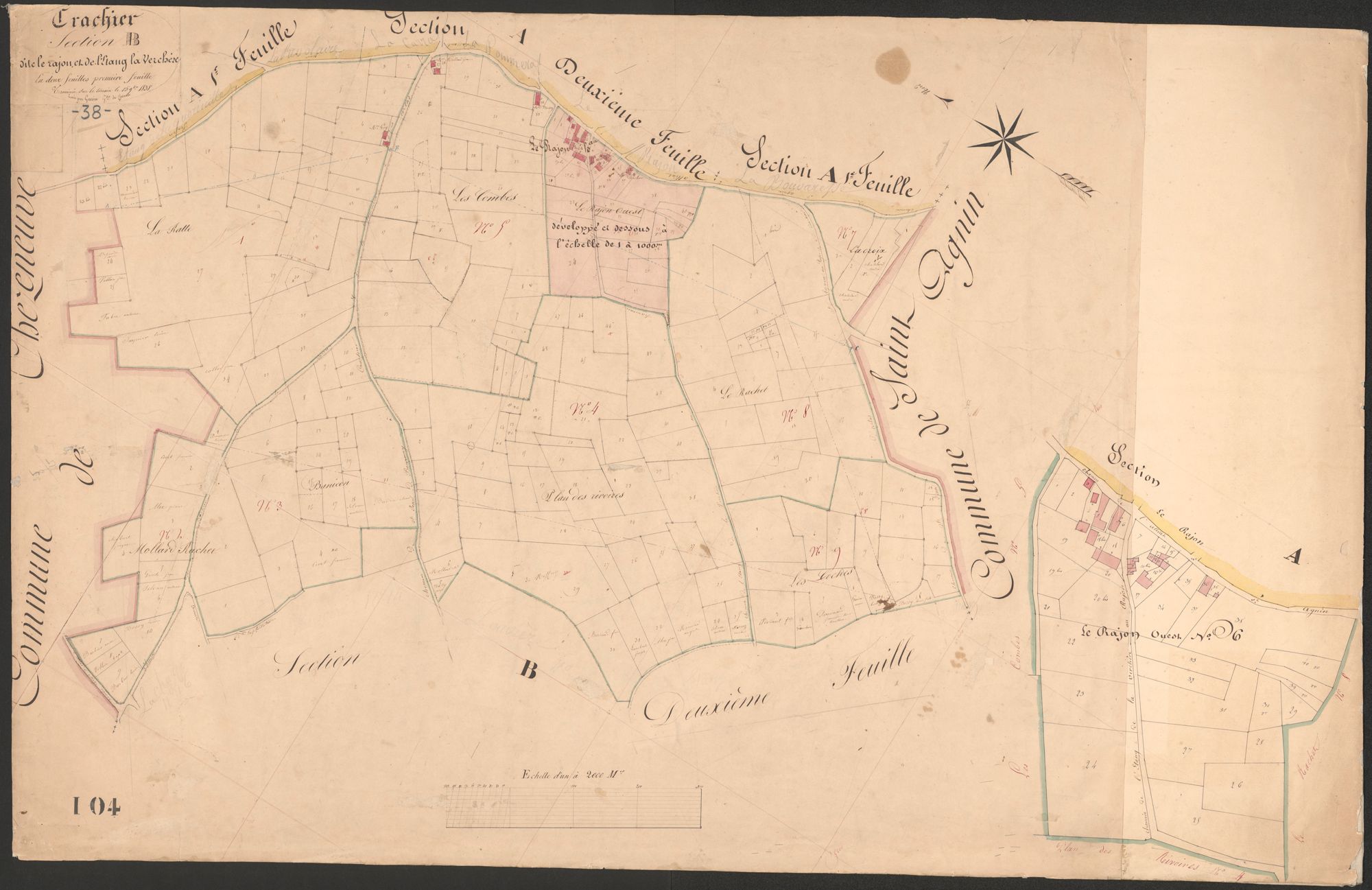 4P4/38 Section B
