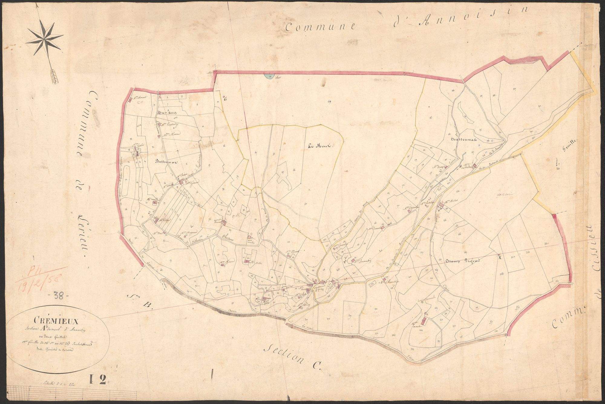 4P4/39 Section A