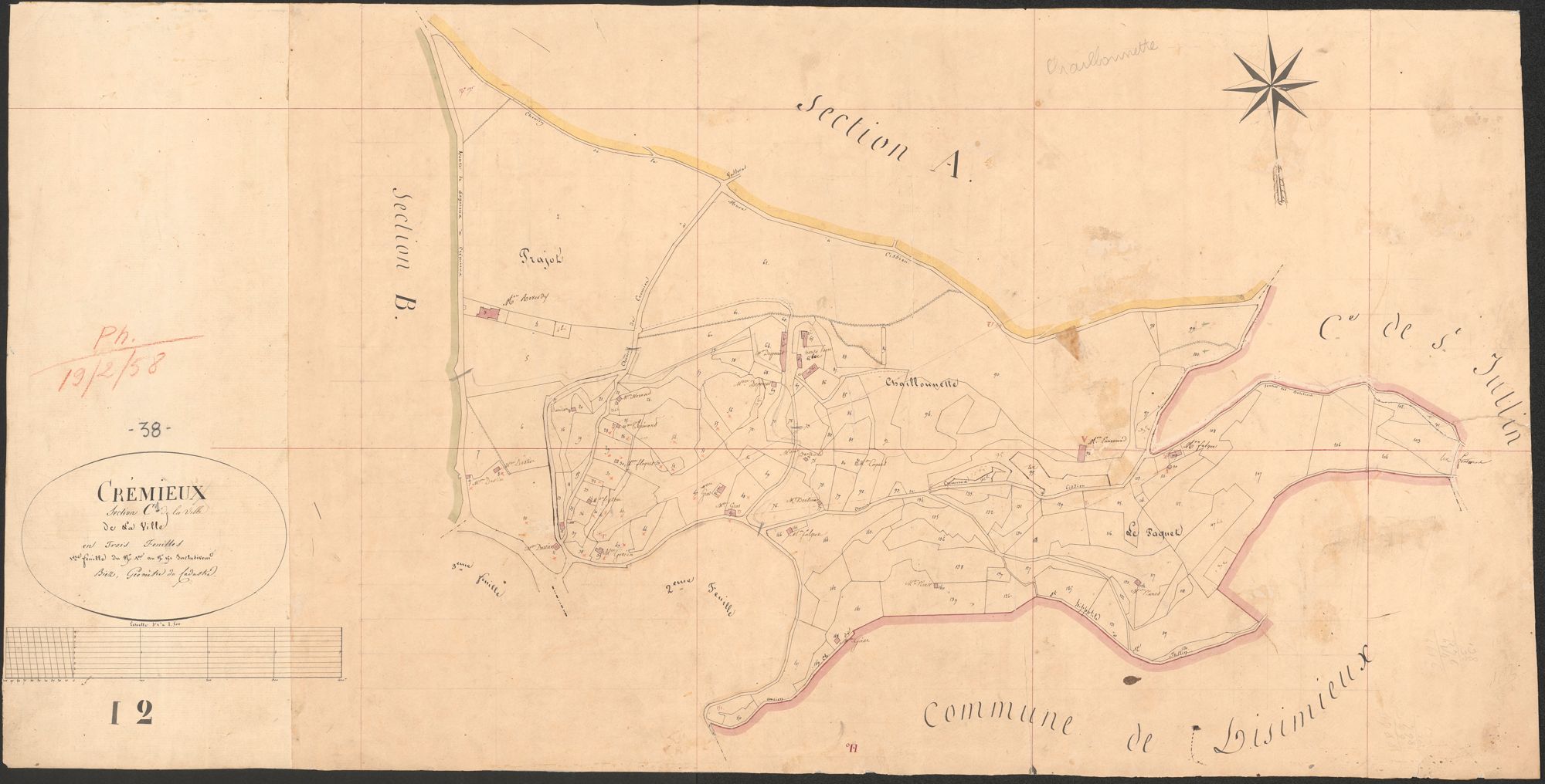 4P4/39 Section C