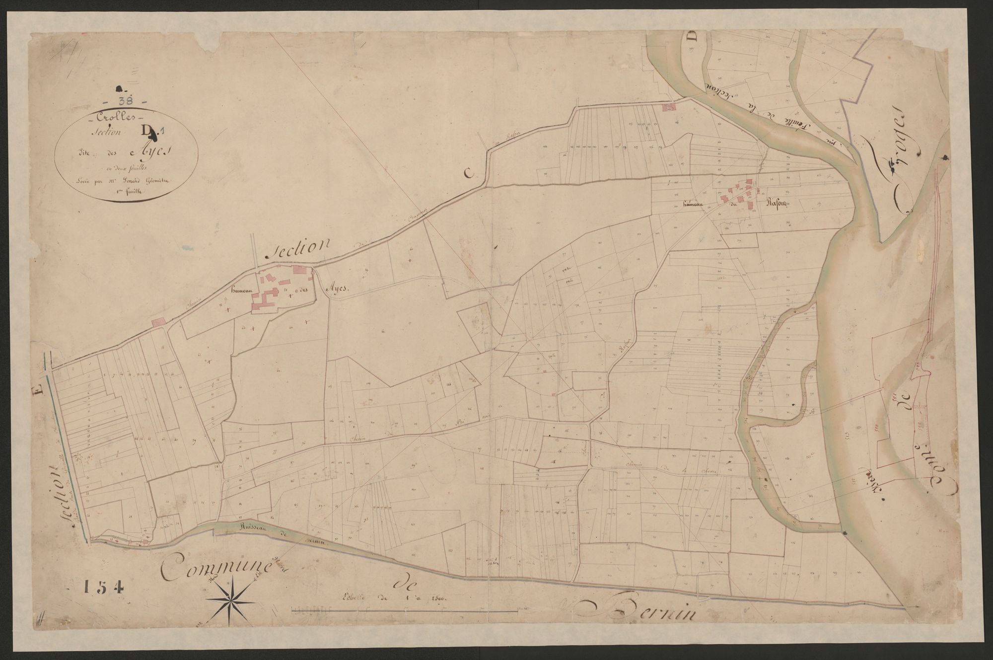4P4/152 Section D