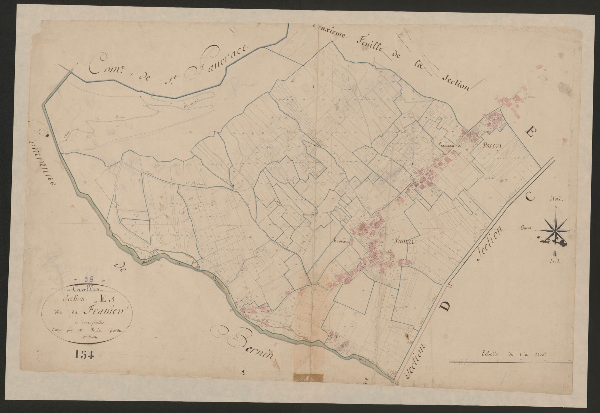 4P4/152 Section E