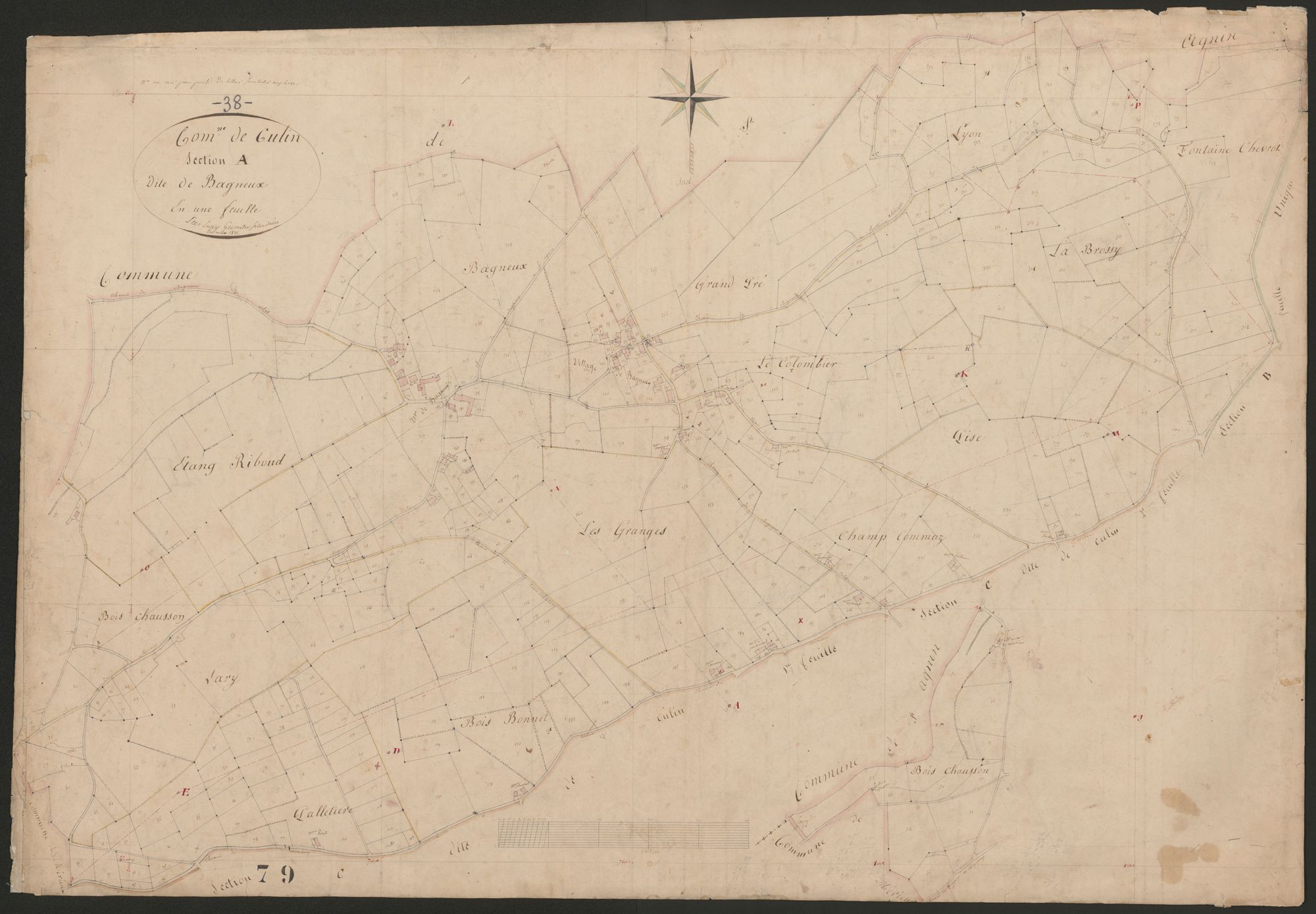 4P4/461 Section A