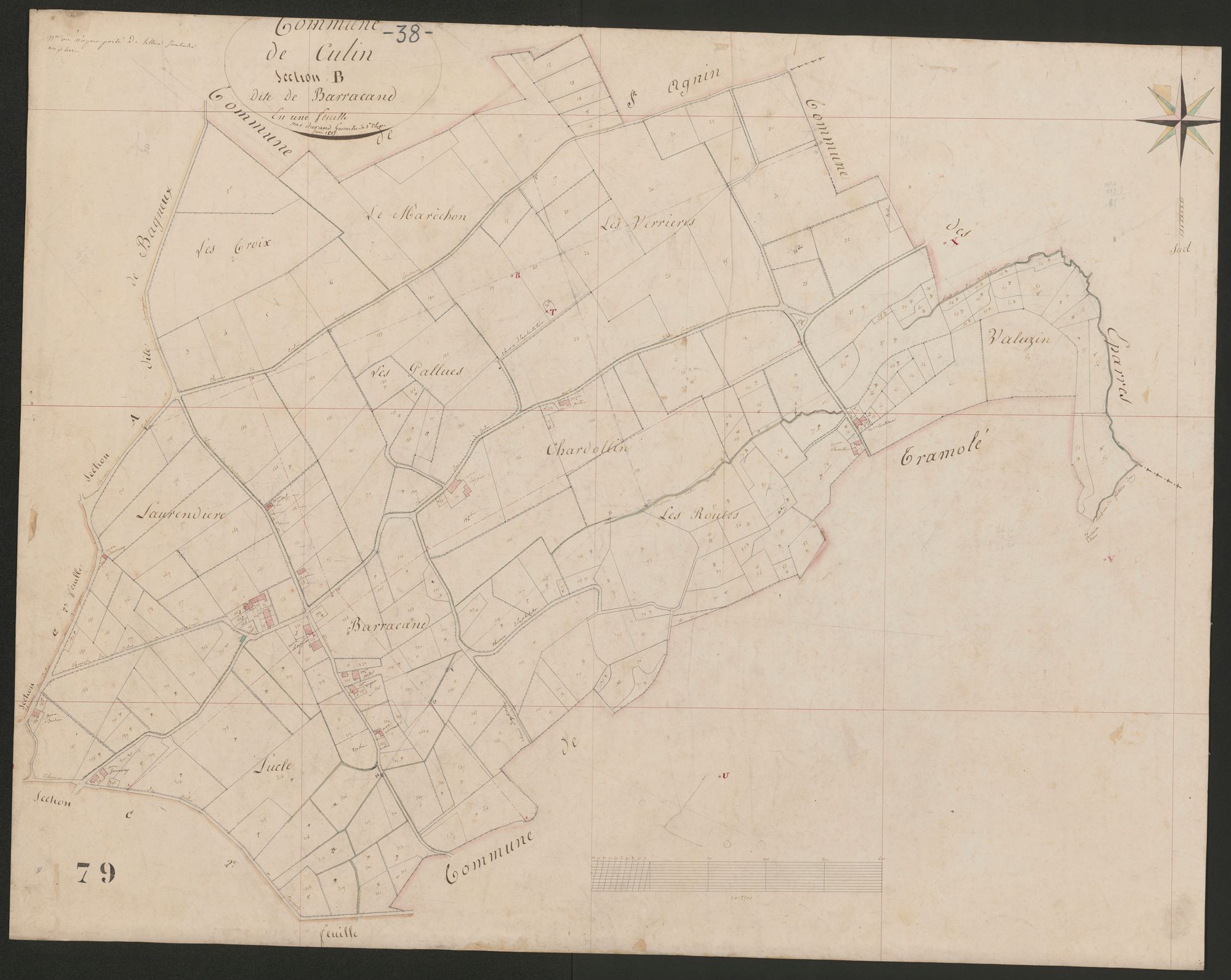 4P4/461 Section B