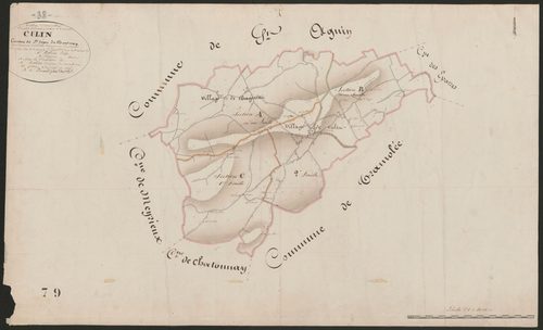 4P4/461 Tableau d'assemblage
