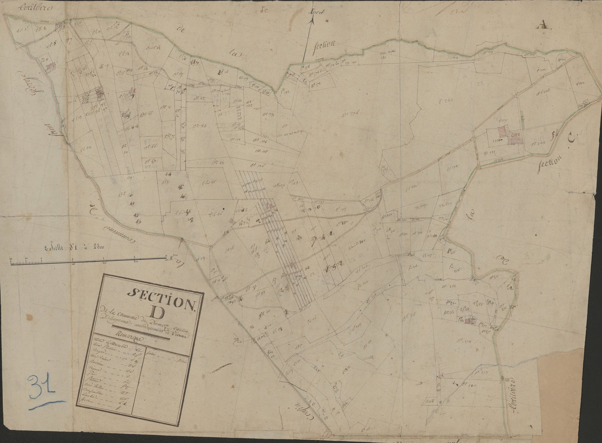 4P4/462 Section D