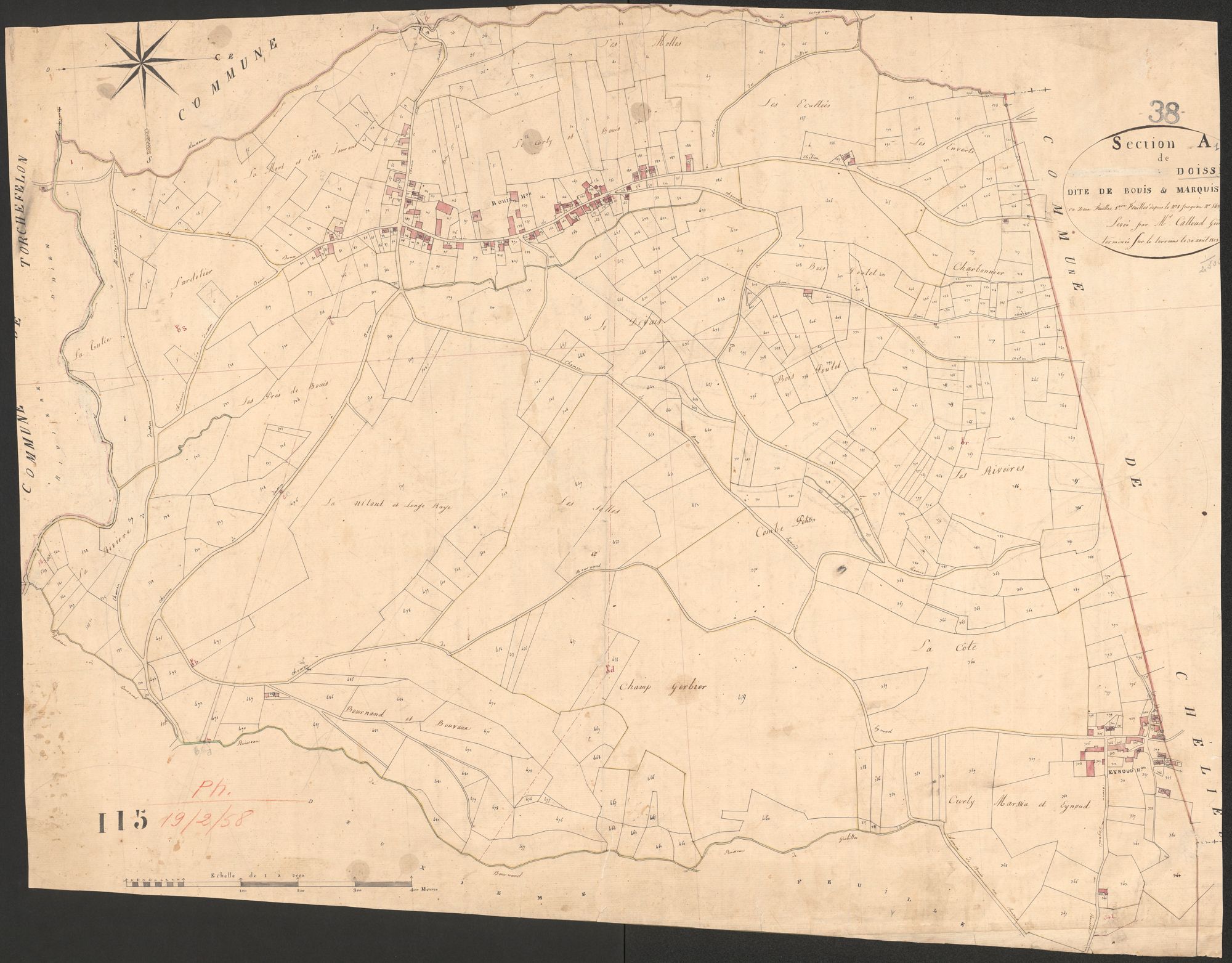 4P4/43 Section A