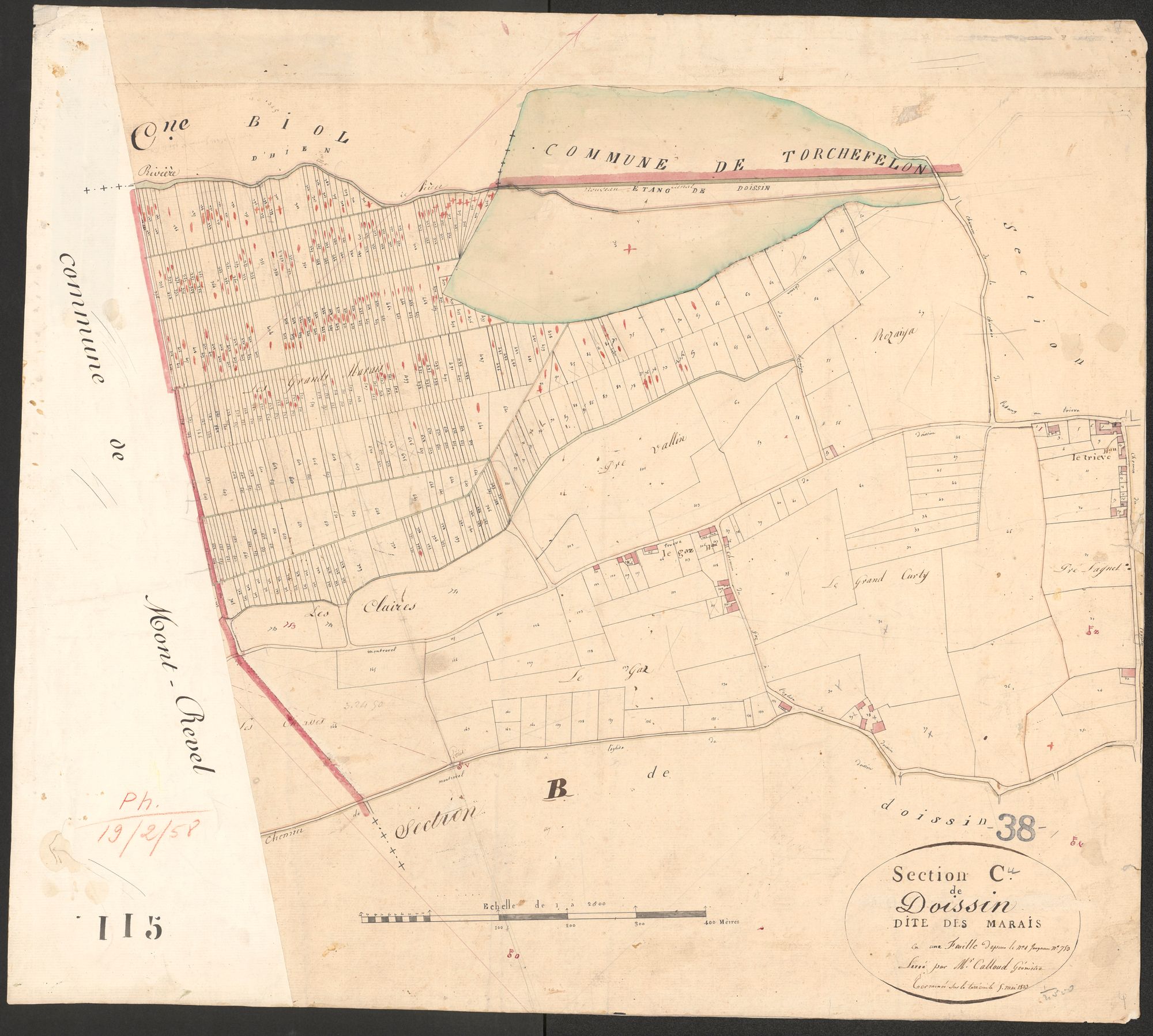 4P4/43 Section C