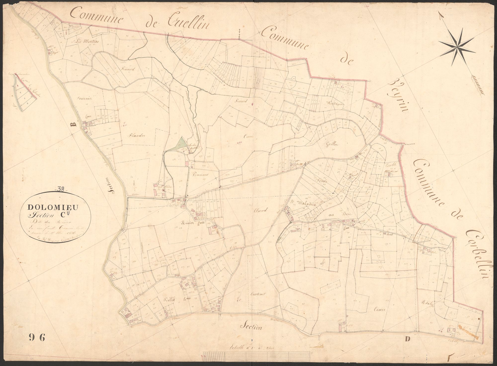 4P4/47 Section C