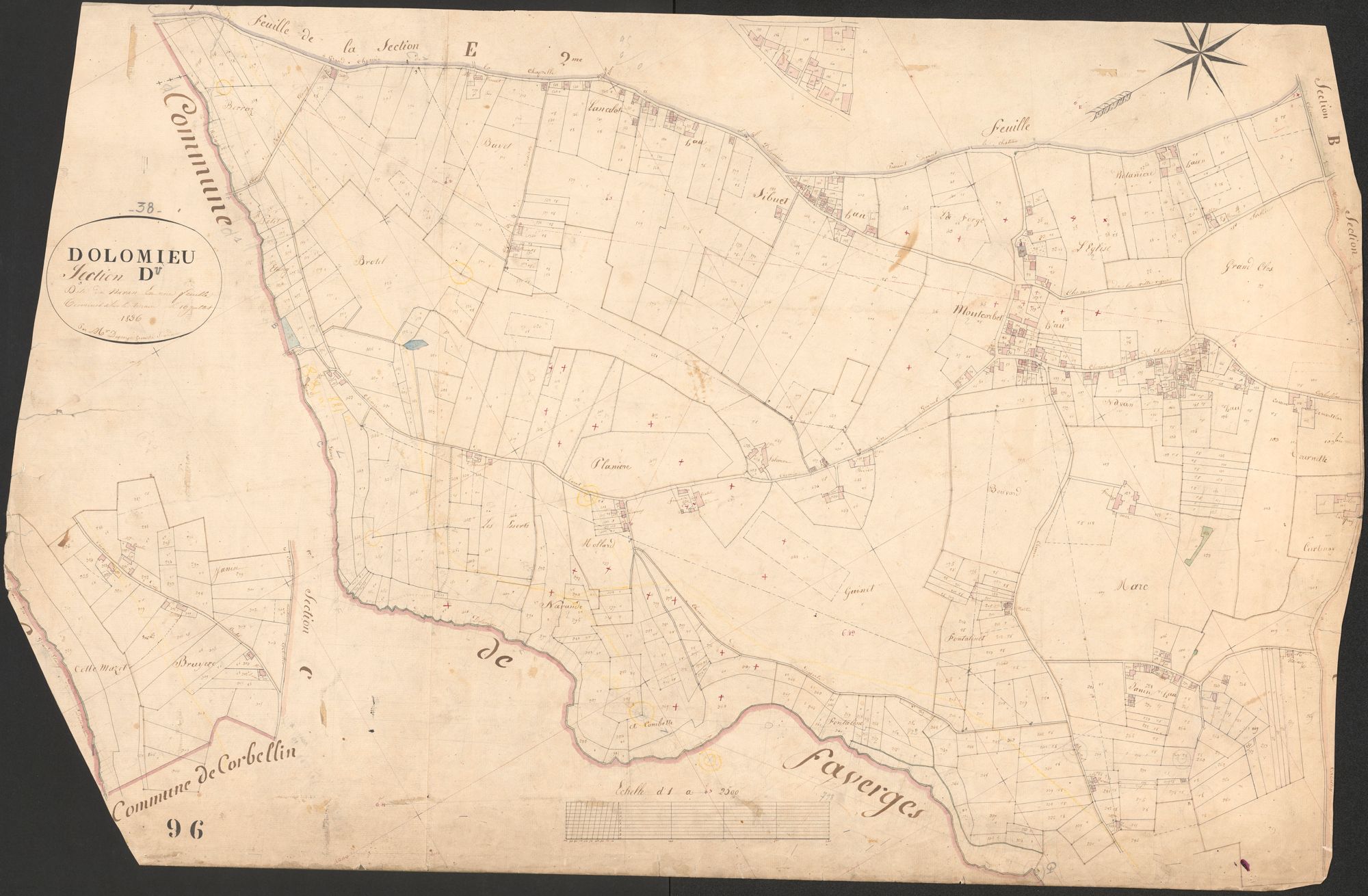 4P4/48 Section D