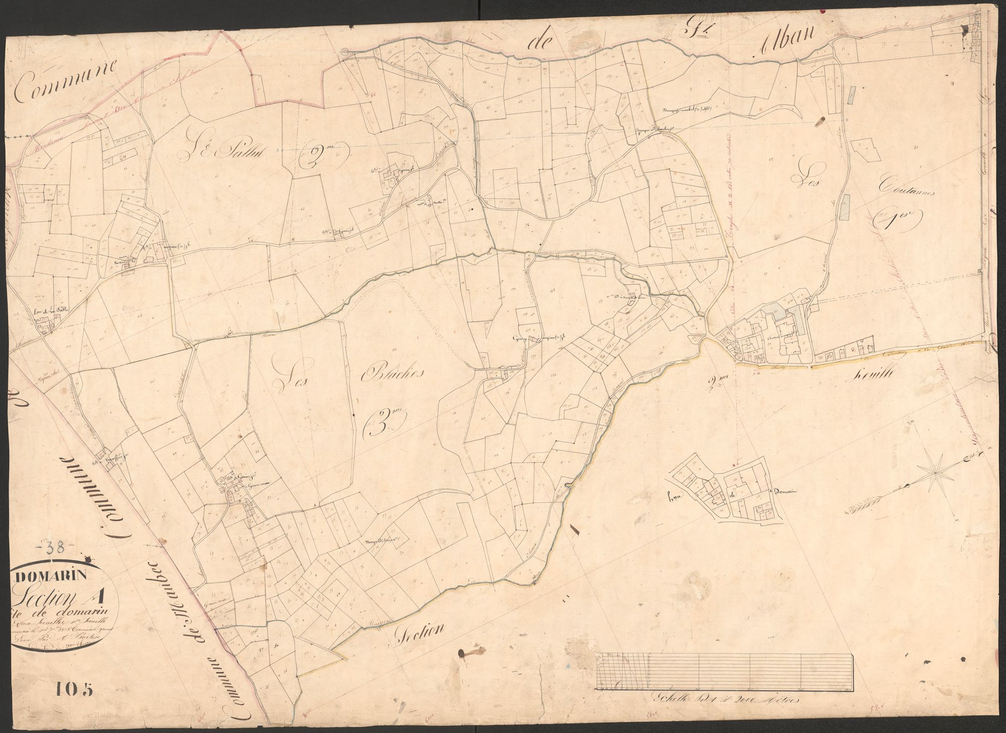 4P4/45 Section A