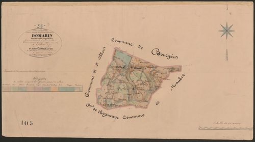 4P4/45 Tableau d'assemblage