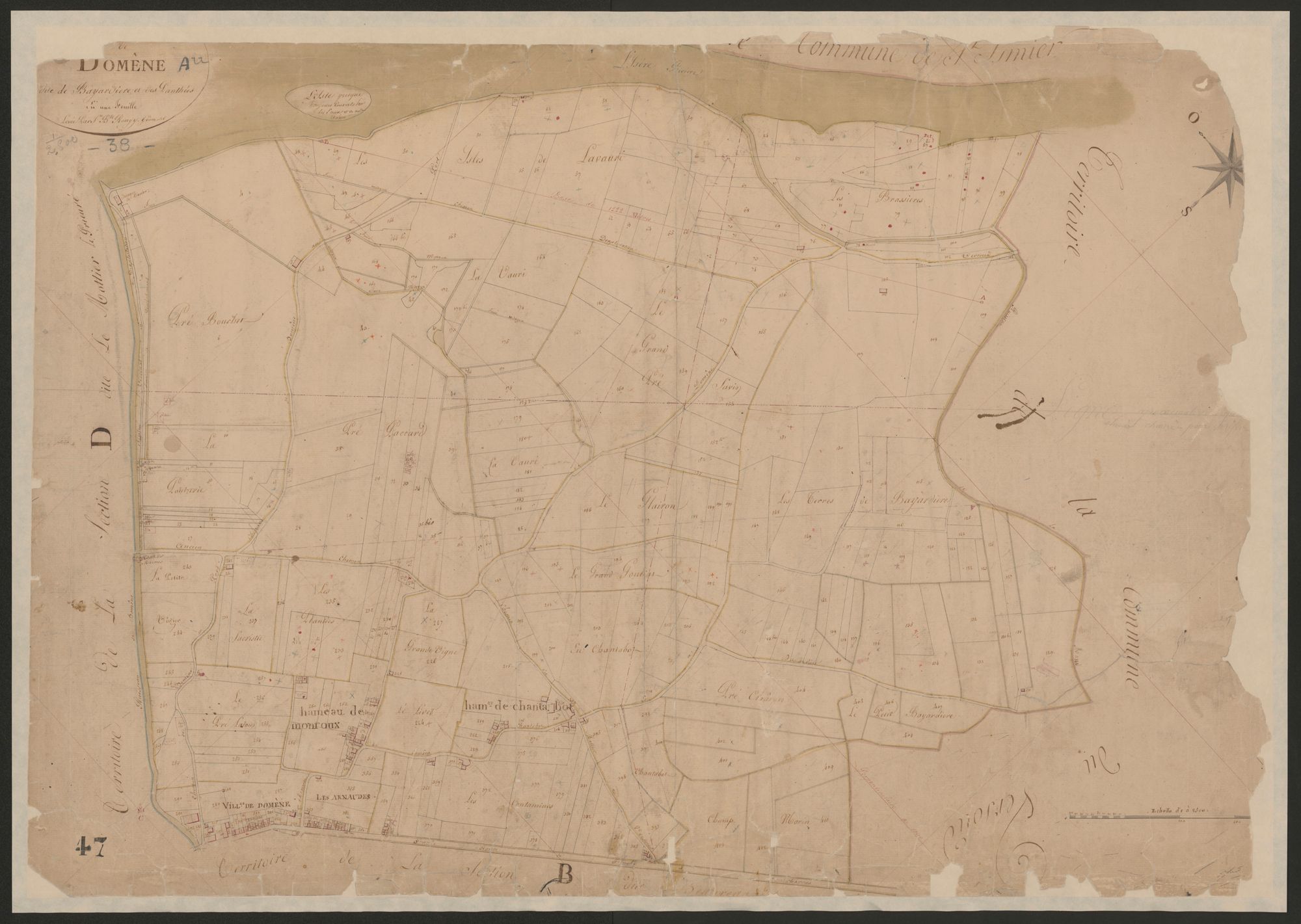 4P4/153 Section A