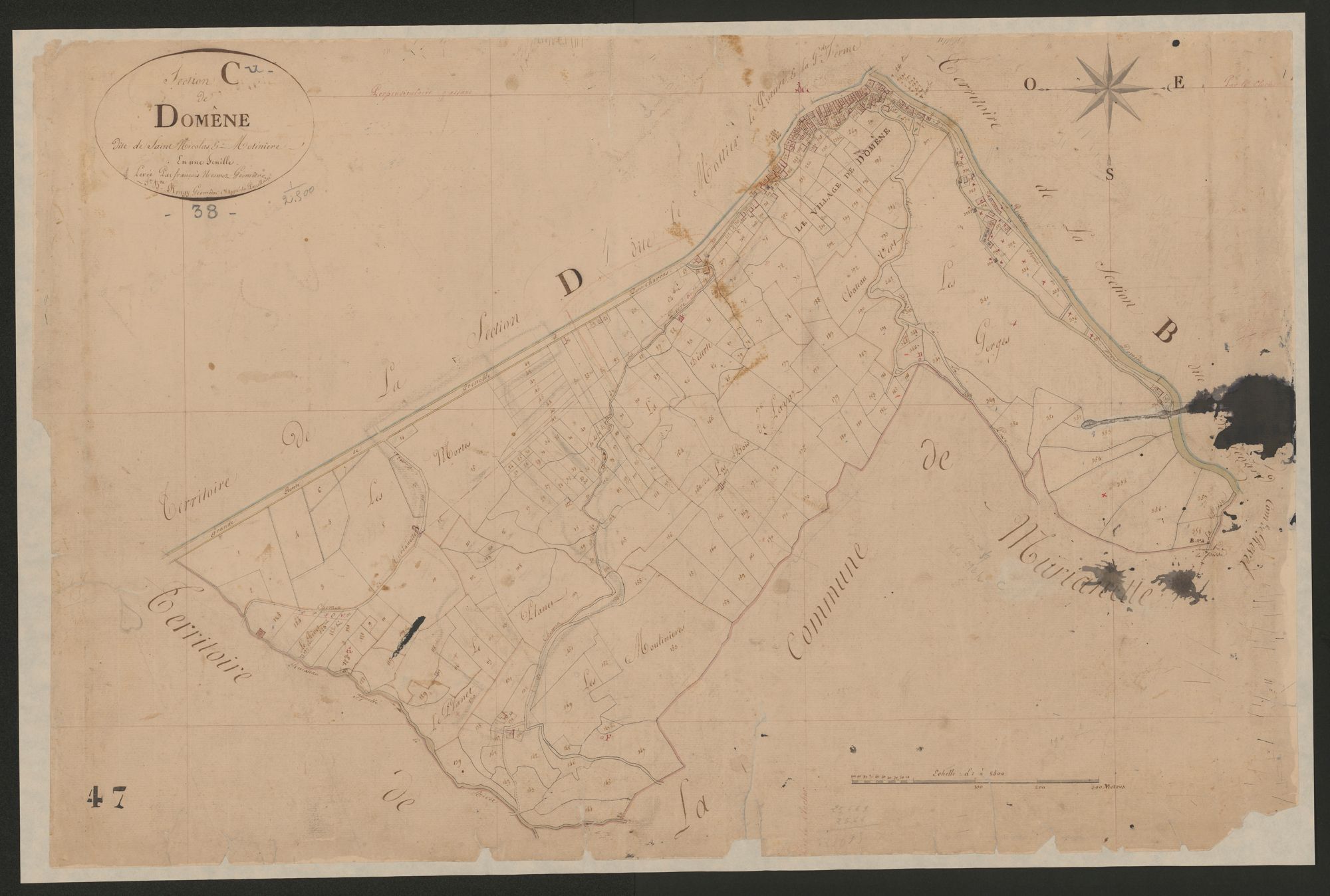 4P4/153 Section C