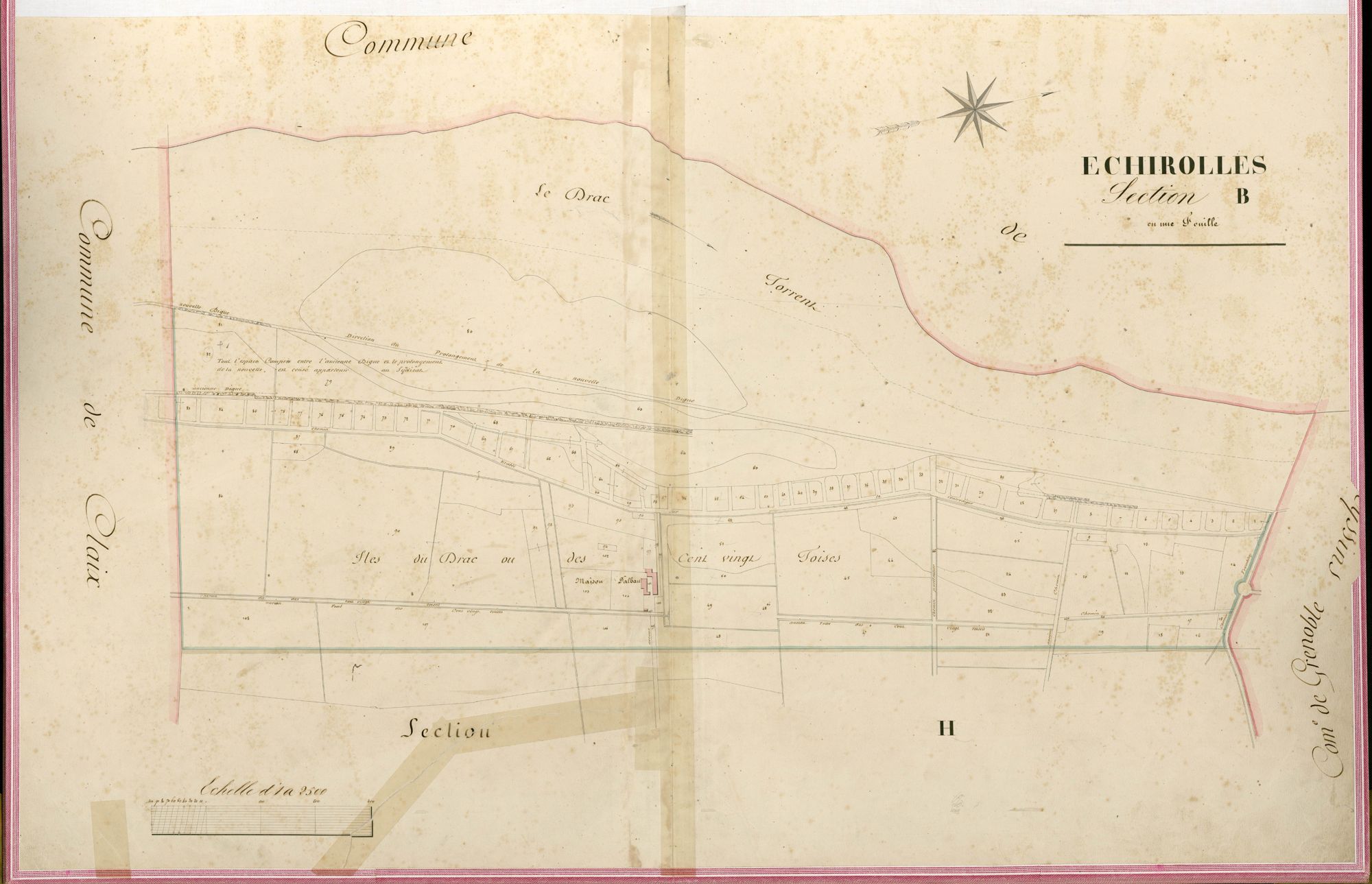 Document emprunté Section B