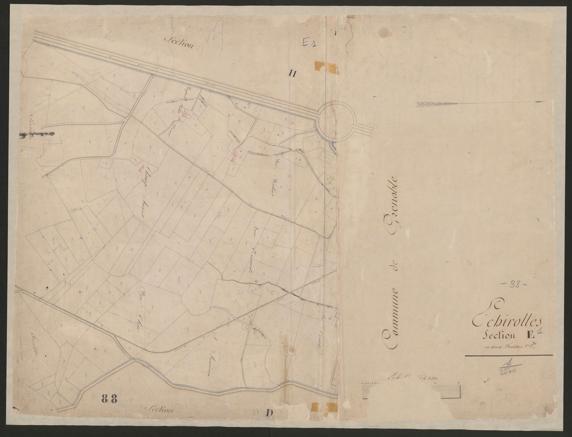 4P4/154 Section E