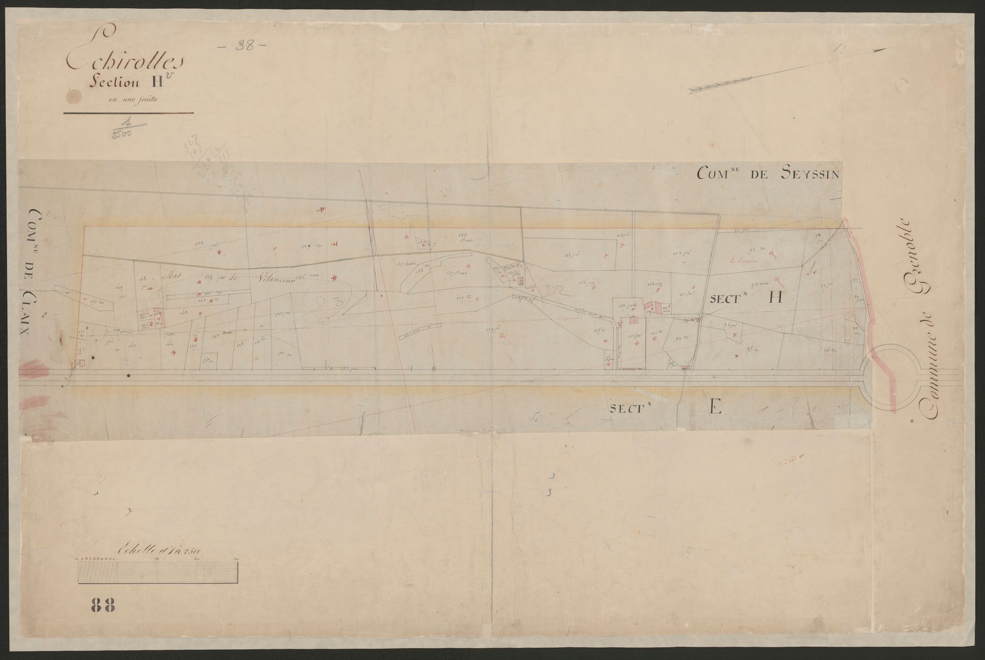 4P4/154 Section H