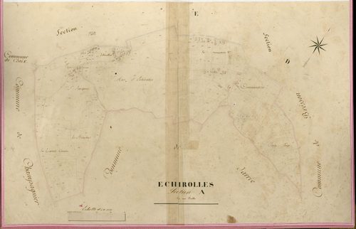 Document emprunté Section A