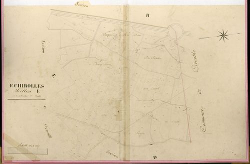 Document emprunté Section E