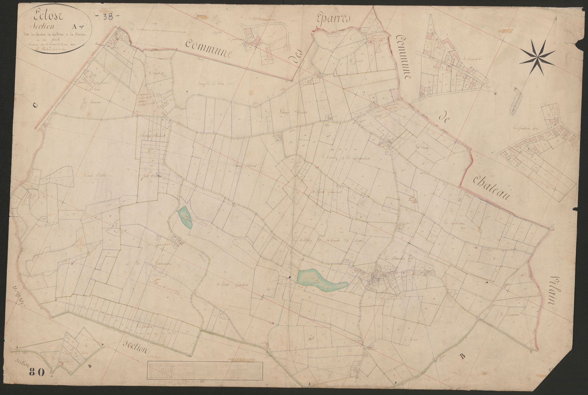 4P4/463 Section A