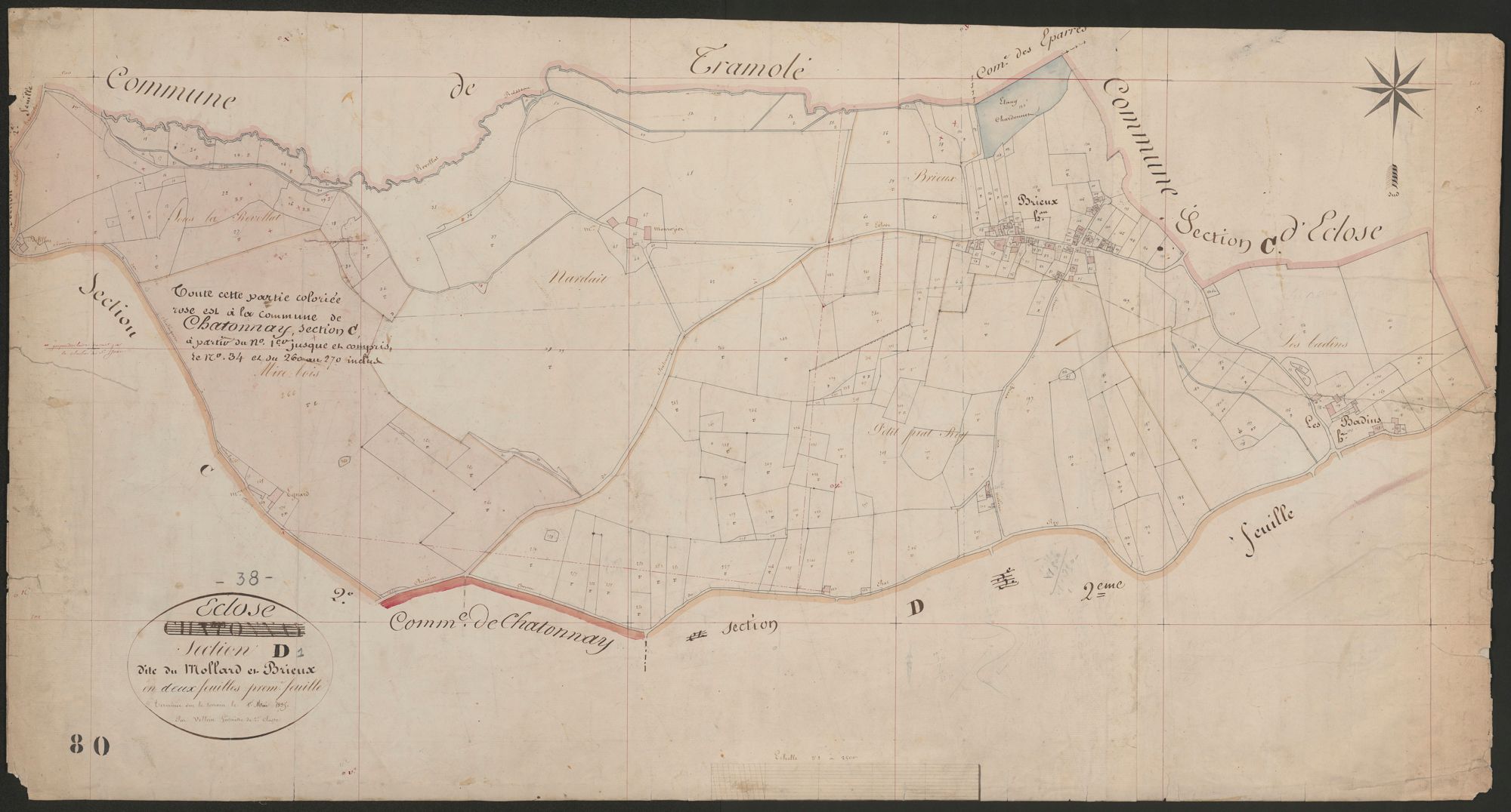 4P4/463 Section D