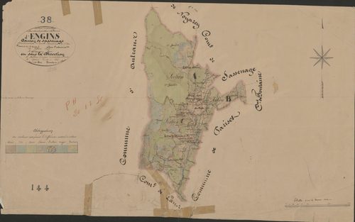 4P4/256 Tableau d'assemblage