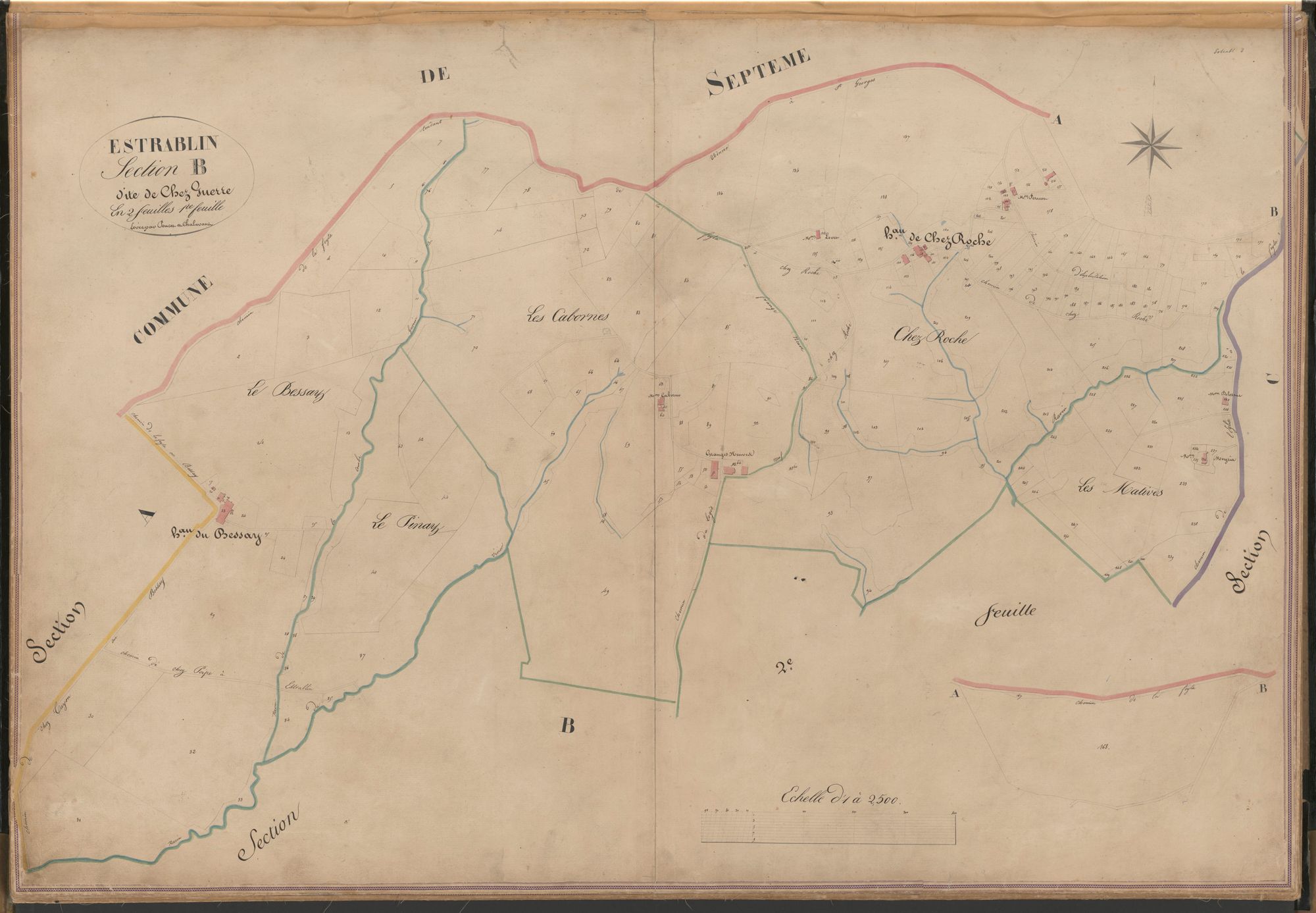 Document emprunté Section B