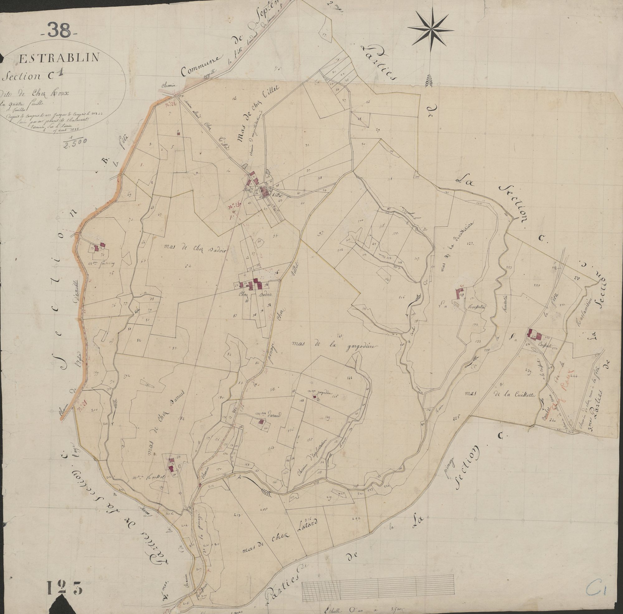 4P4/464 Section C