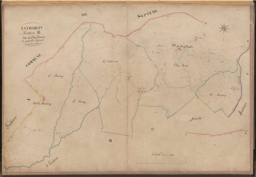 Document emprunté Section B