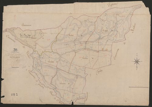 4P4/464 Tableau d'assemblage