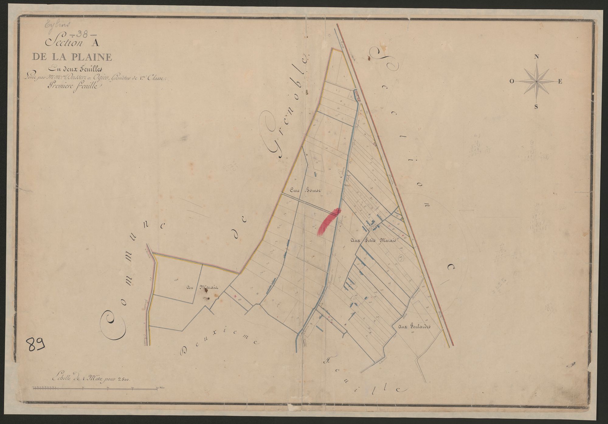 4P4/156 Section A