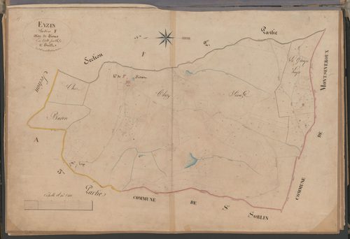 Document emprunté Section F