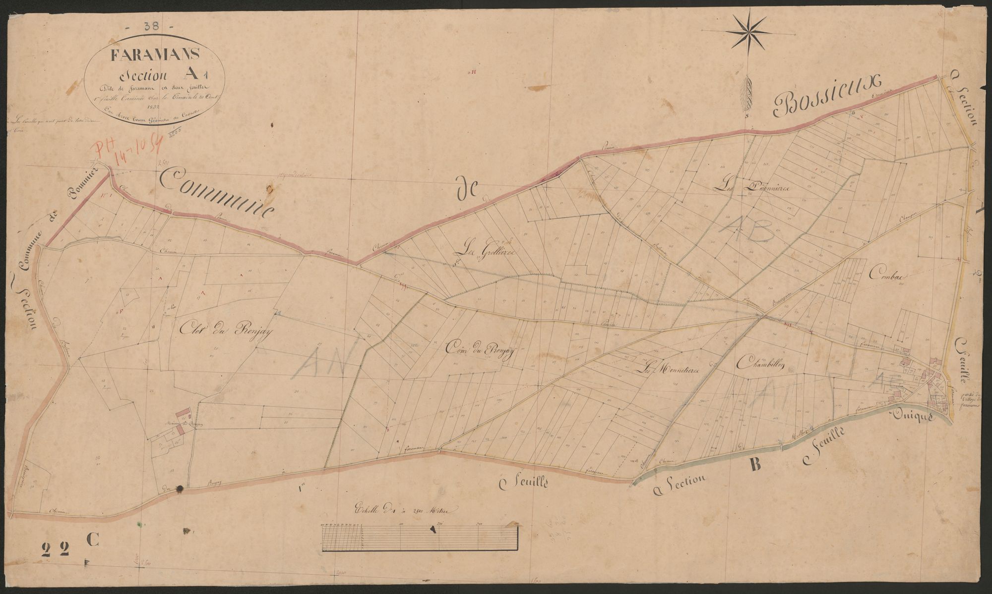 4P4/466 Section A